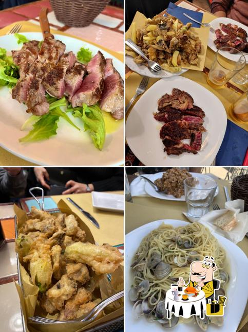 Cibo al Il Giova