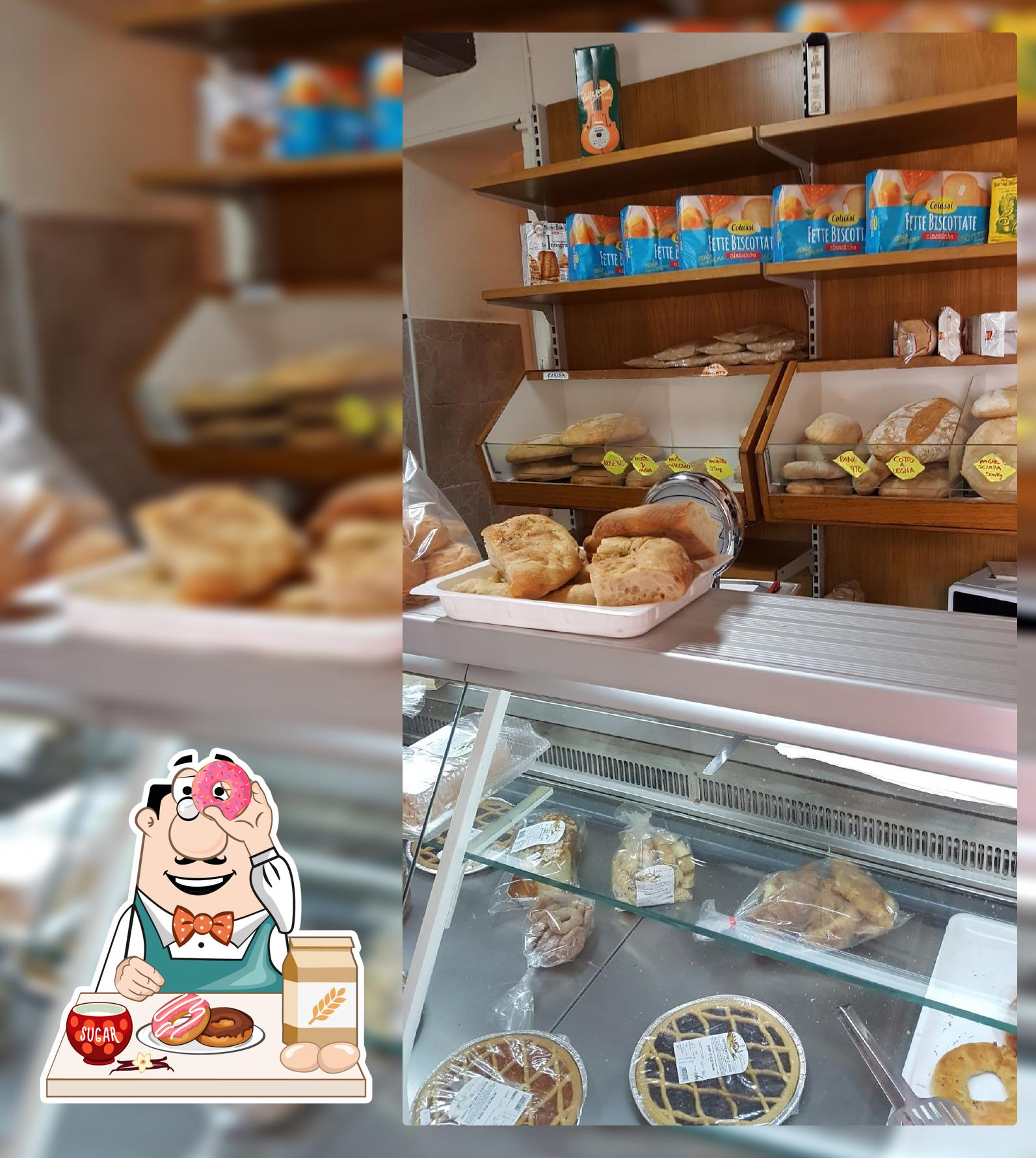 L'Angolo Del Pane Di Zara Emanuele S.A.S.