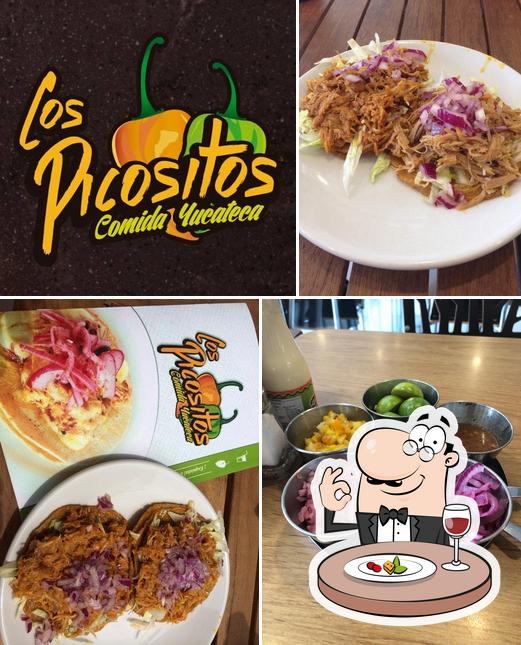 Restaurante Los Picositos - Aguilas, Ciudad de México, Calz de los Leones  285 - Carta del restaurante y opiniones