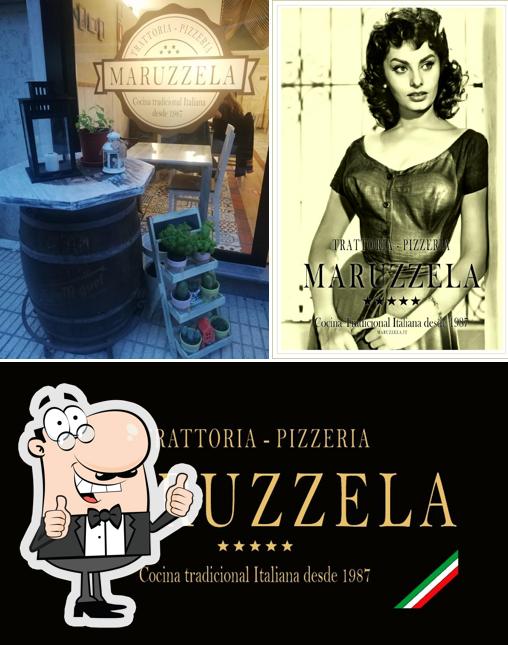 Vea esta imagen de Maruzzela (trattoria - Pizzeria)