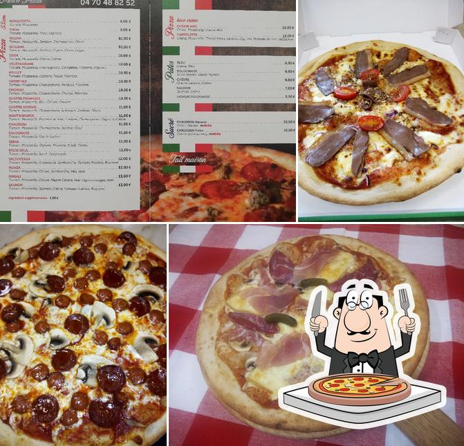 Tómate una pizza en Mirco Pizza