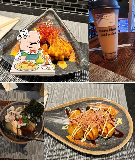Naruto Ramen & Bubble Tea in Easton Restaurant reviews