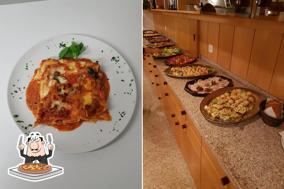 Prenditi una pizza a Osteria dal Paes - Quartino - Nuova apertura