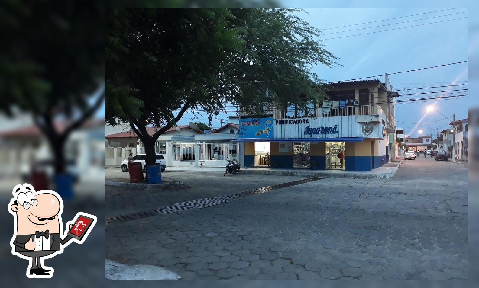 Panificadora Juparanã