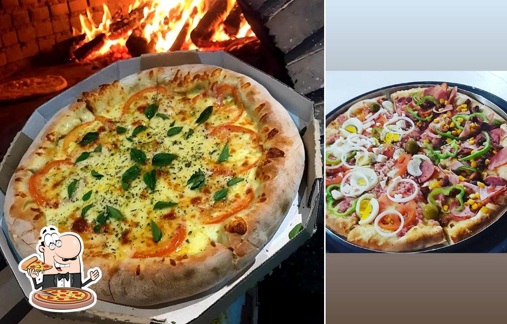 Peça pizza no FORNALLE PIZZARIA E HAMBÚRGUERIA