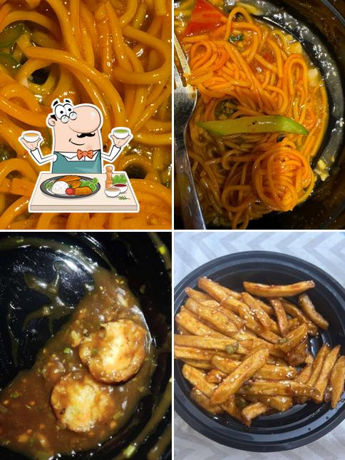 Food at SHANGZ Sector 70 Mohali