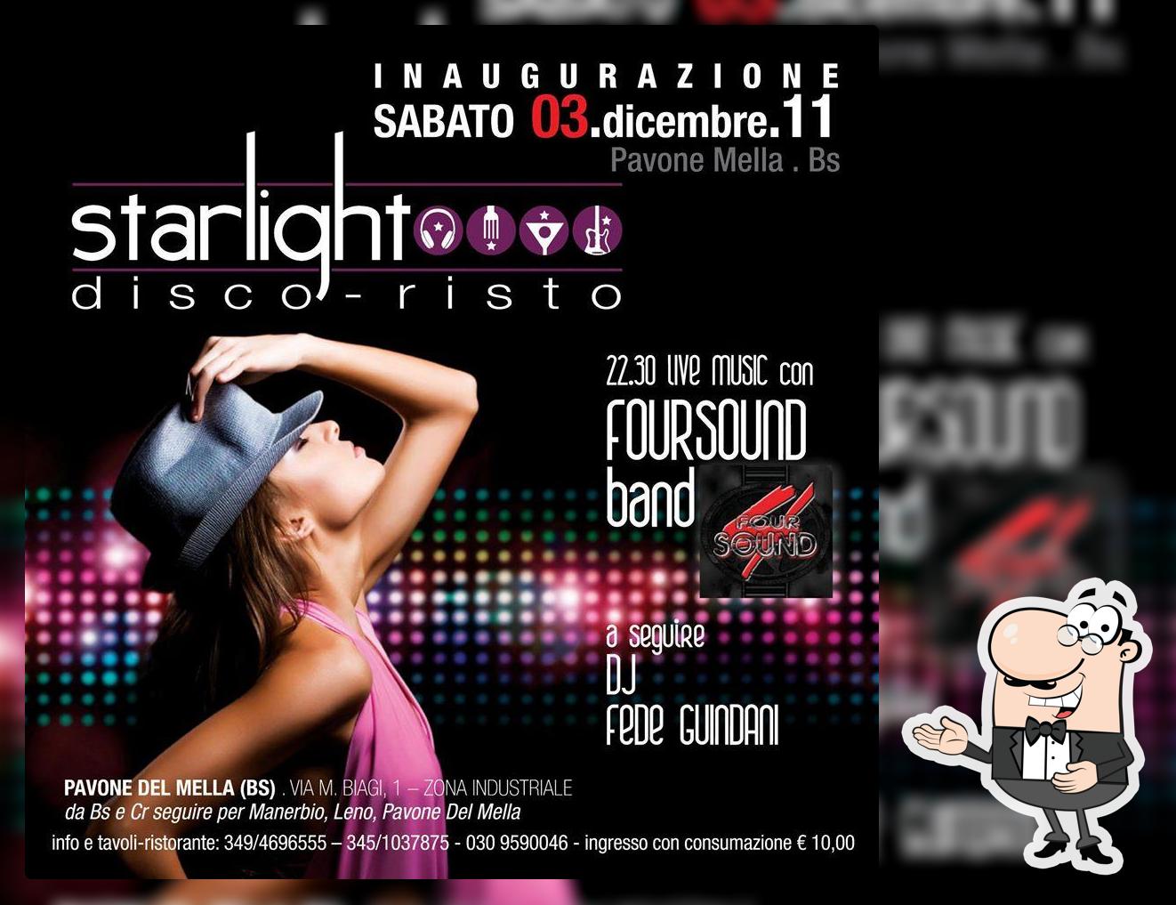 STARLIGHT DISCO-RISTO