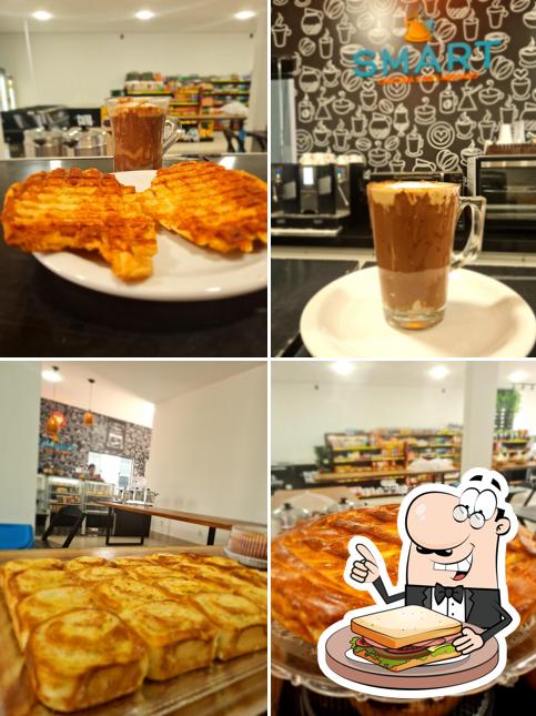 Smart Cafeteira & Mini-Mercado