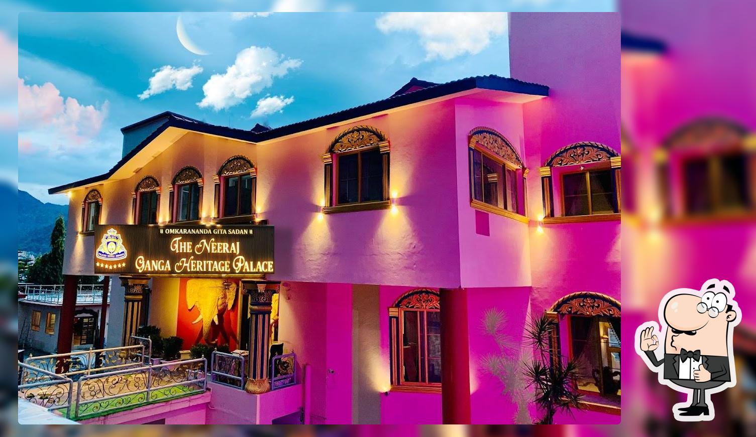 The Neeraj Ganga Heritage Palace Best Hotel In Rishikesh