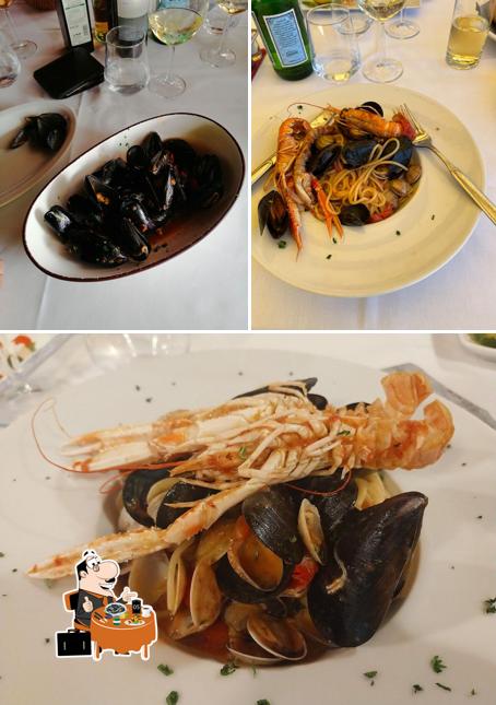 Cozze al Al Faro