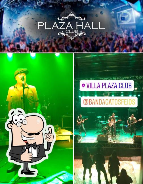 See the photo of Villa Plaza Hall