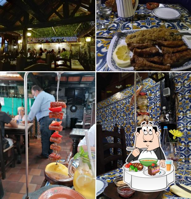 Aquí tienes una foto de Restaurante Portal da Vila