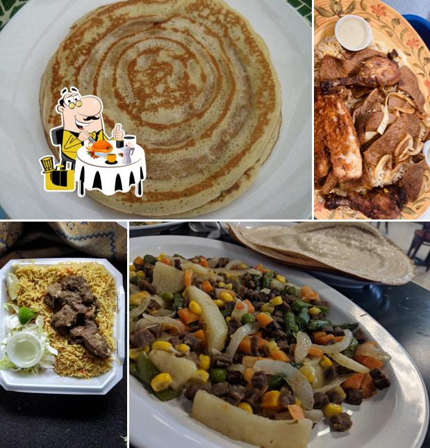 Safari Restaurant in Grand Forks Restaurant menu and reviews