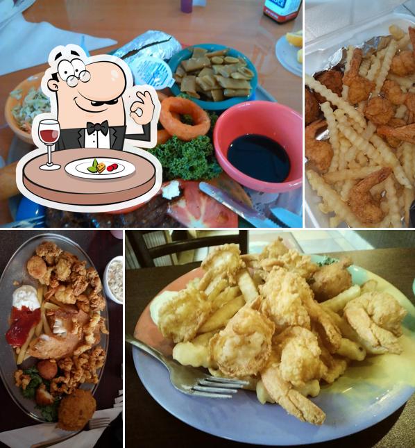 Seafood Express & More, 3505 St Johns Bluff Rd S in Jacksonville
