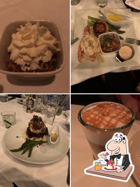 Martin's Strip Steak in Great River Restaurant menu and reviews