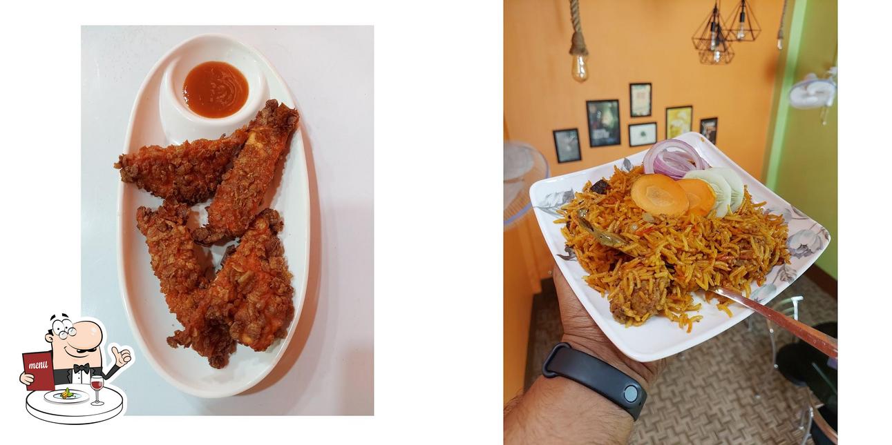 Meals at Tasty things