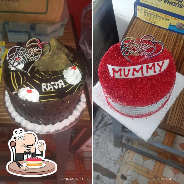 MUL SUDHA CAKE HOUSE, Jamalpur Restaurant reviews