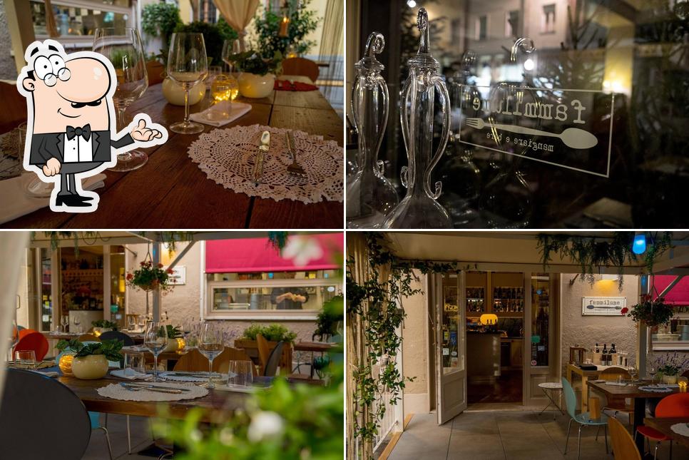 fammilume - mangiare e bere