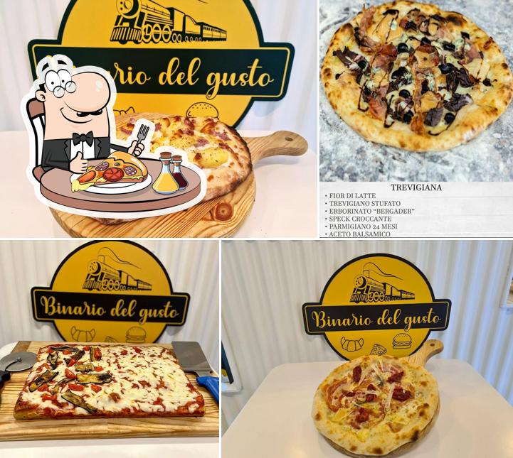 La pizza è il piatto veloce più di successo al mondo