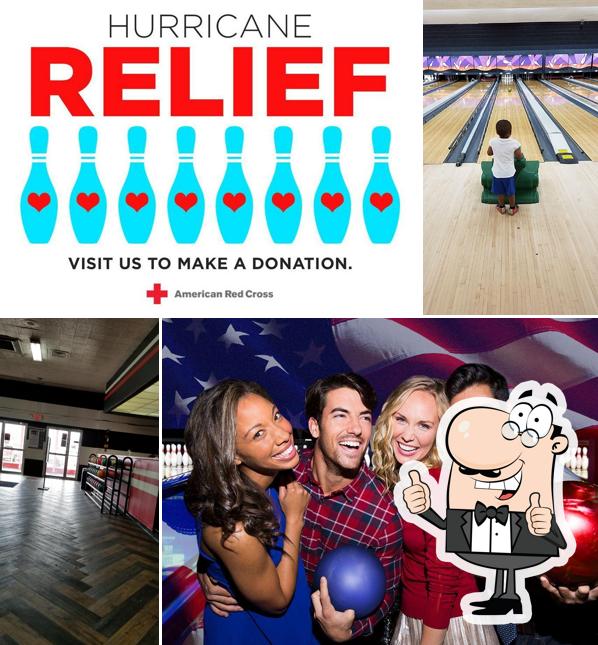 AMF Marlow Heights Lanes in Temple Hills Restaurant reviews