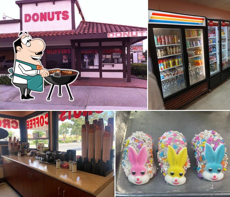Vea esta imagen de Donuts King bakery