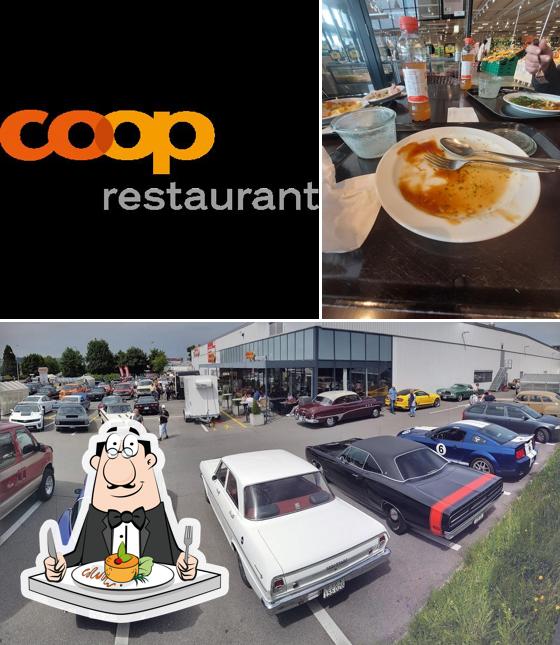 Coop Restaurant Schenkon