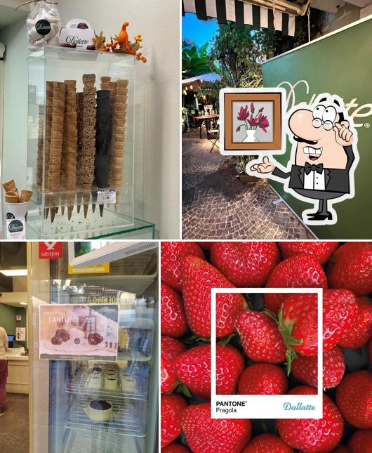 Siediti a un tavolo di Dallatte