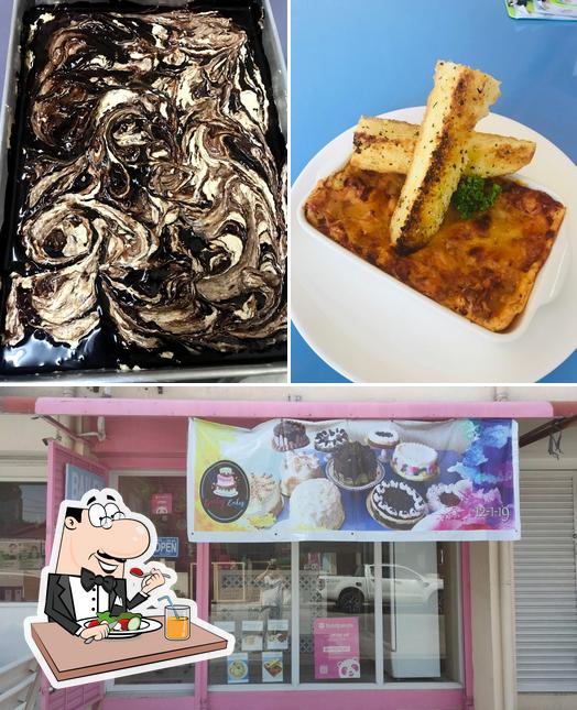 Bailey Cakes desserts, Biñan Restaurant reviews
