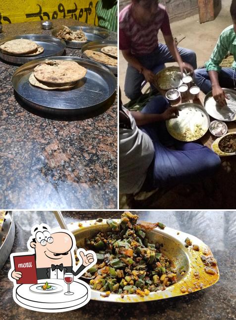 Meals at Devnarayan Veg Dhaba