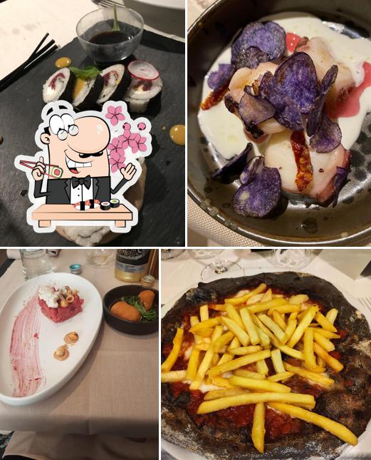 Diecicento Enoteca Ristorante con il vizio della Pizza