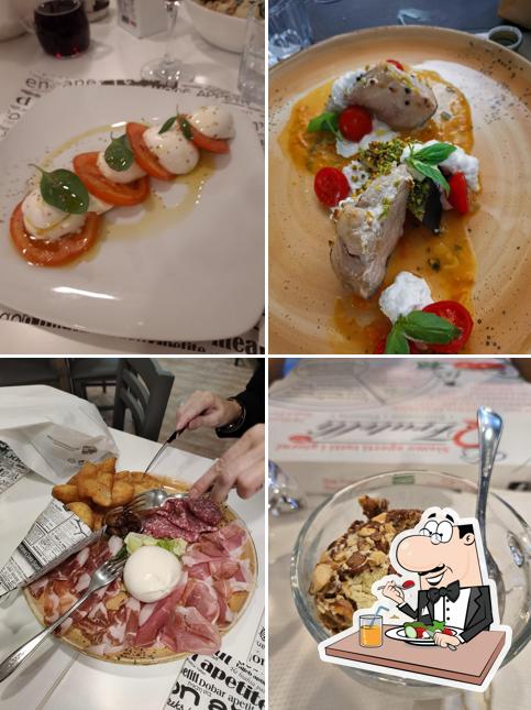 Cibo al Due Fratelli