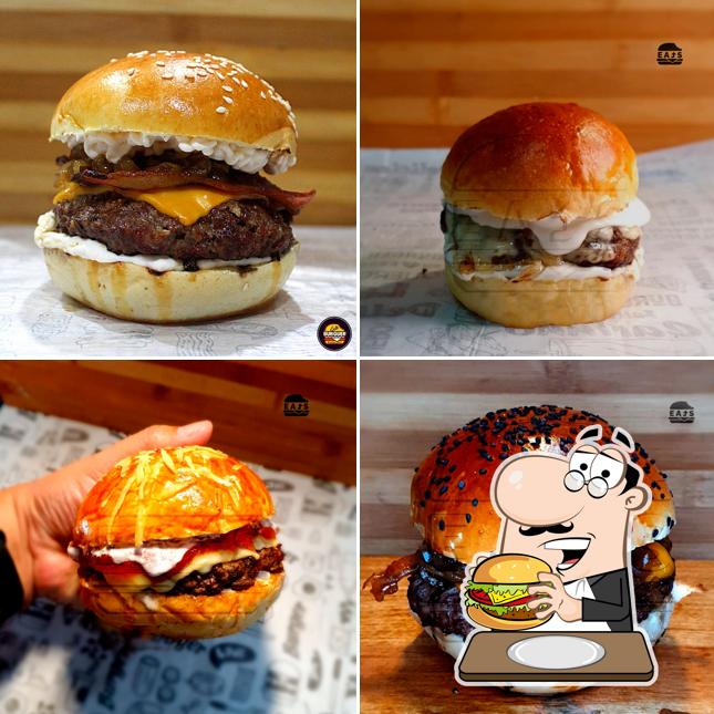 Eats Burguer Hamburgueria