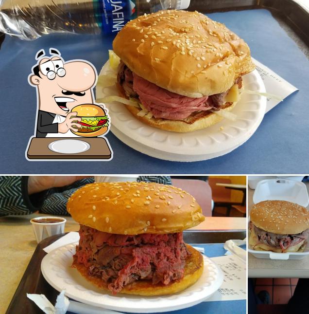 Walt's Roast Beef, 285 Newport Ave in Pawtucket Restaurant menu and