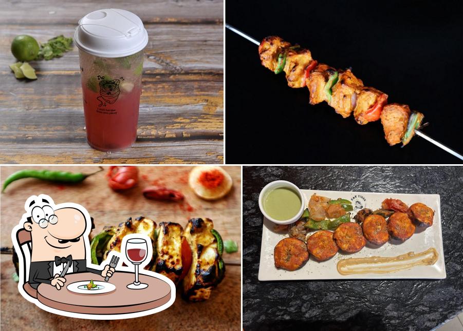 Meals at Fat Tiger Baraut