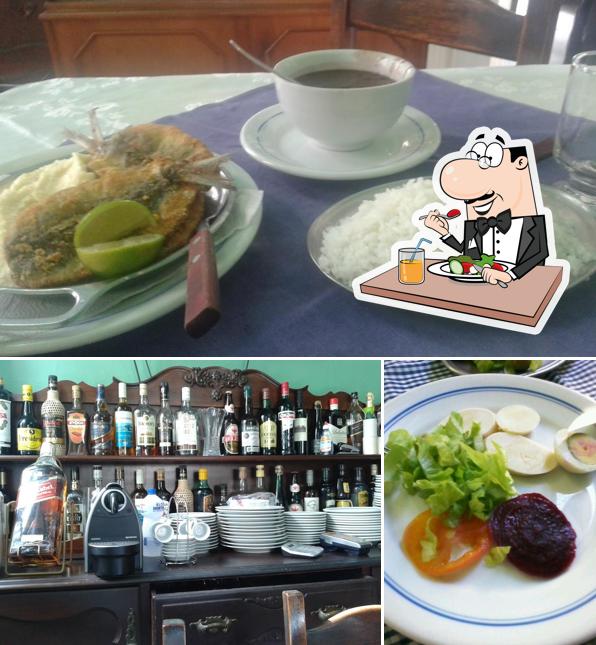 A foto a Fuga Bar e Churrascaria’s comida e álcool