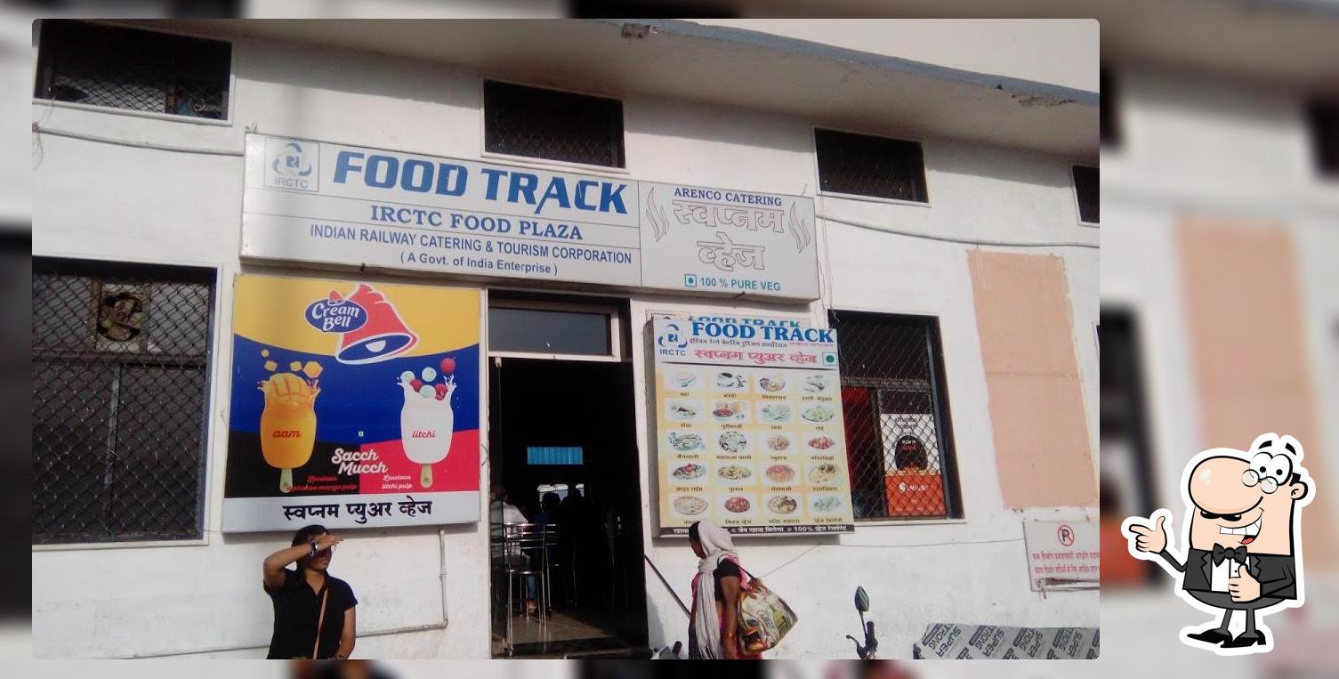 IRCTC - Swapnam Veg Restaurant