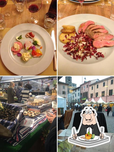 Cibo al La Piola