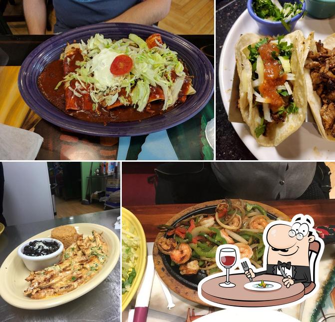 Los Tres Magueyes Mexican Restaurant, 995 Airport Blvd in Morrisville ...