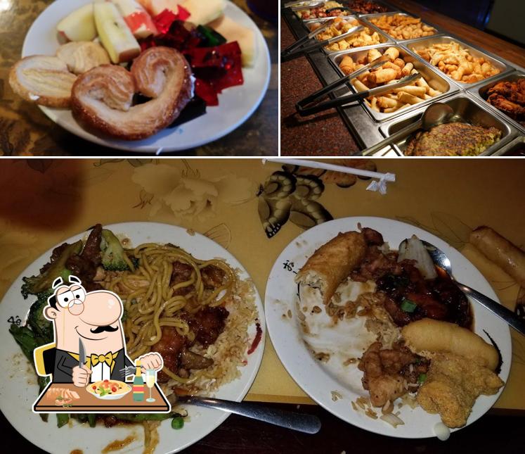 Hupei Chinese Restaurant in Longview Restaurant menu and reviews