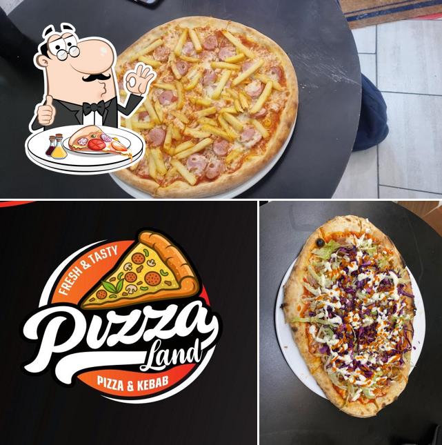 Prova una pizza a Pizza Land