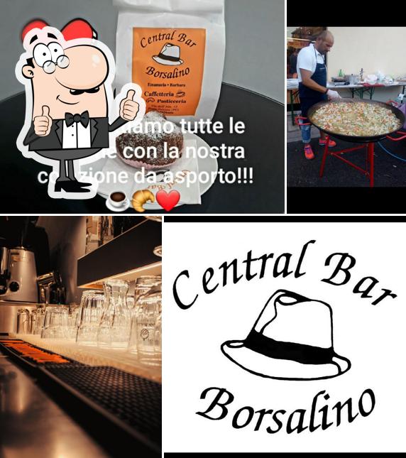 Vedi questa foto di Central Bar Borsalino