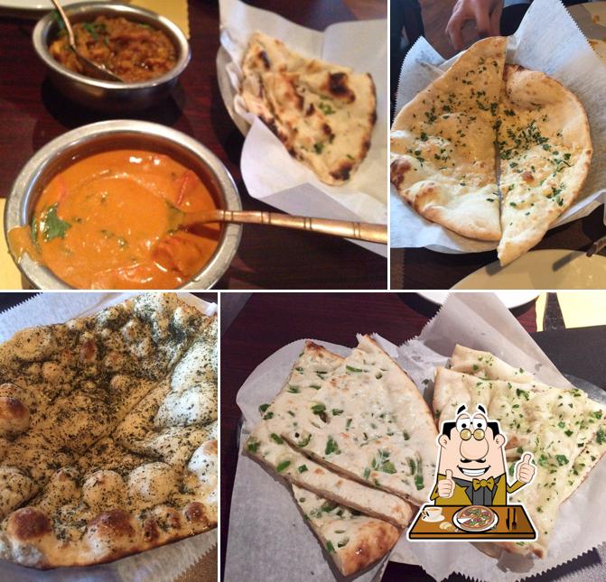 Bayleaf Indian Restaurant & Bar in Lawrence Restaurant menu and reviews