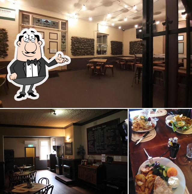 Bottlemart Northam Tavern in Northam Restaurant reviews