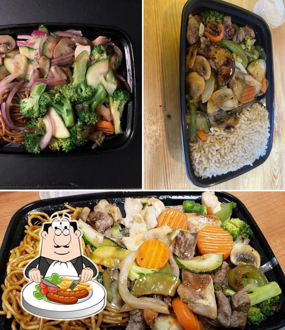 StirFry (s.f.) Japanese in Durham Restaurant menu and reviews