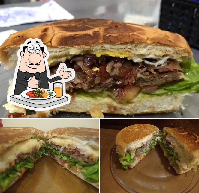 Platos en BRUTUS BURGUER ITIRAPINA