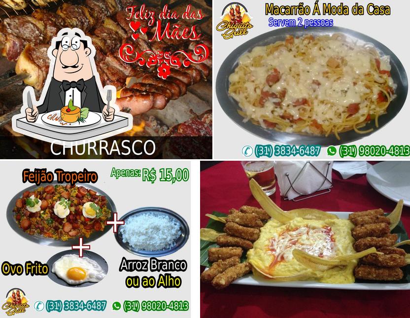 Chiquito Grill