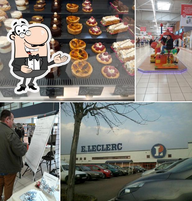 E.Leclerc MIGENNES, Migennes Opiniones del restaurante