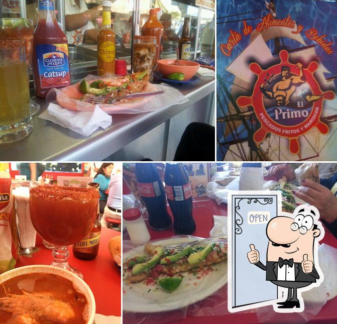 El Primo Pescados Fritos Y Mariscos restaurant, Tlalnepantla de Baz, Miguel  Hidalgo 9 - Restaurant reviews