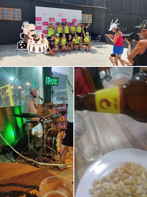 Comida em Estação São Caetano (Beach Sports)