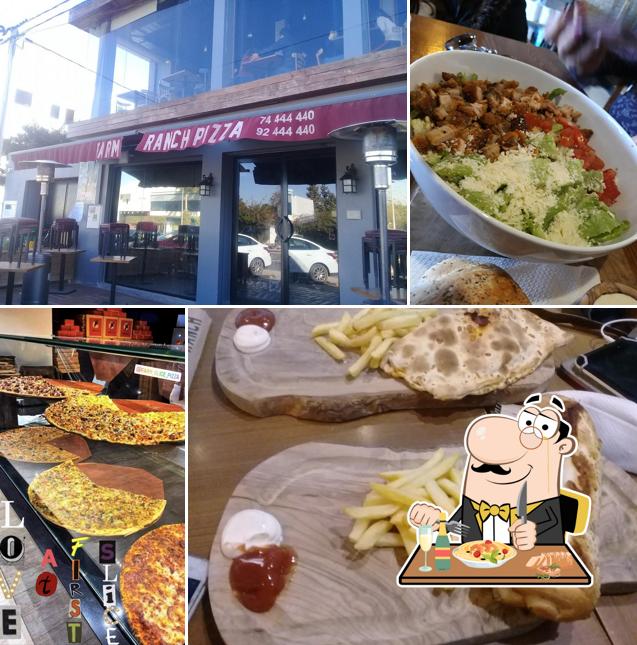 Farm Slice Teniour restaurant, Sfax Restaurantbewertungen